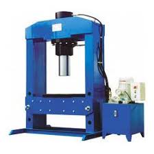 Hudraulic machines